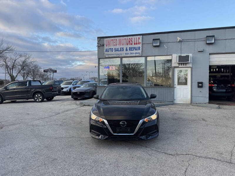 2021 Nissan Sentra S