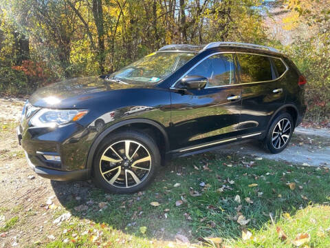 2019 Nissan Rogue SL
