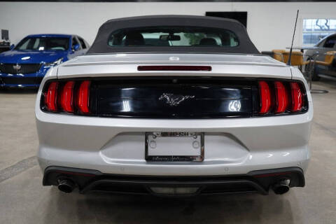 2019 Ford Mustang