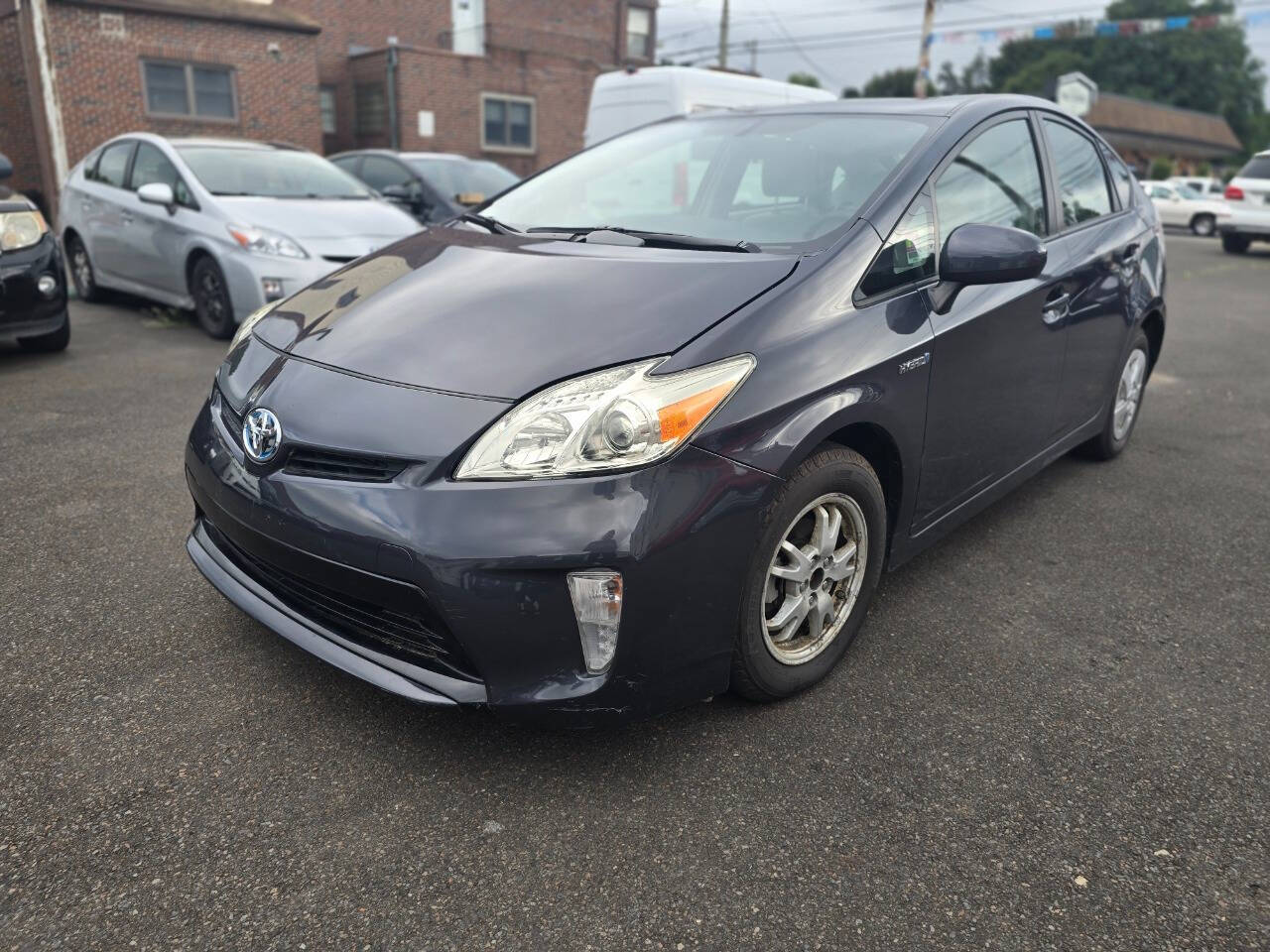 2010 Toyota Prius for sale at CVS Auto Sales Inc in Rockledge, PA