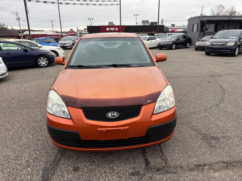 2009 Kia Rio