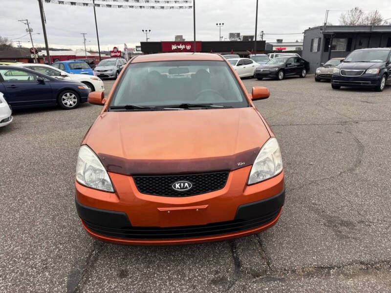 2009 Kia Rio
