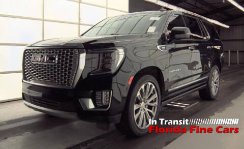 2021 GMC Yukon Denali
