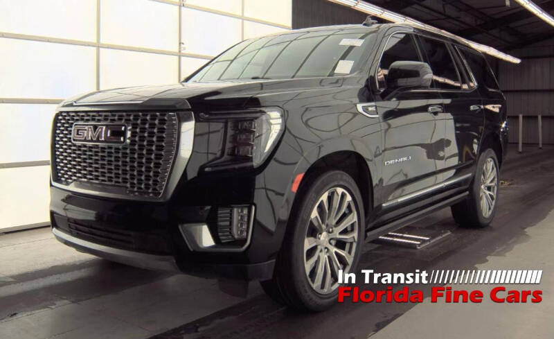 2021 GMC Yukon Denali