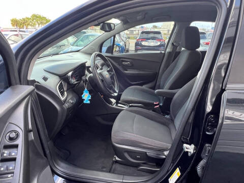 2019 Chevrolet Trax LS