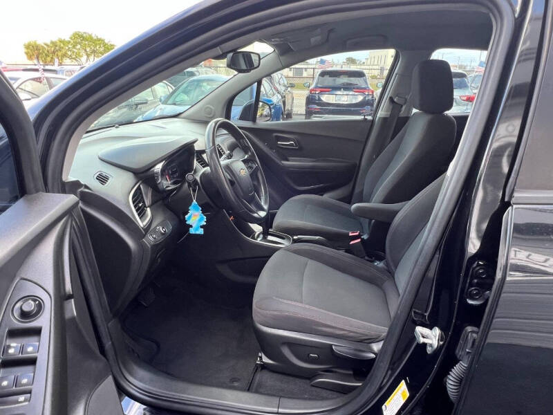 2019 Chevrolet Trax LS