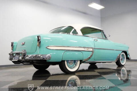 1954 Chevrolet Bel Air