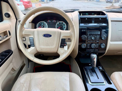 2012 Ford Escape Limited