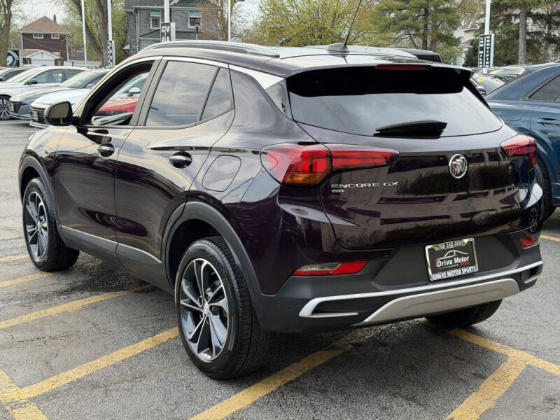 2021 Buick Encore GX Select
