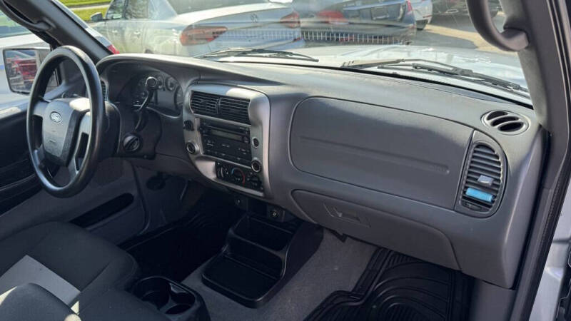 2011 Ford Ranger