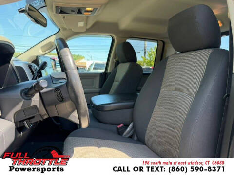 2010 Dodge Ram 1500