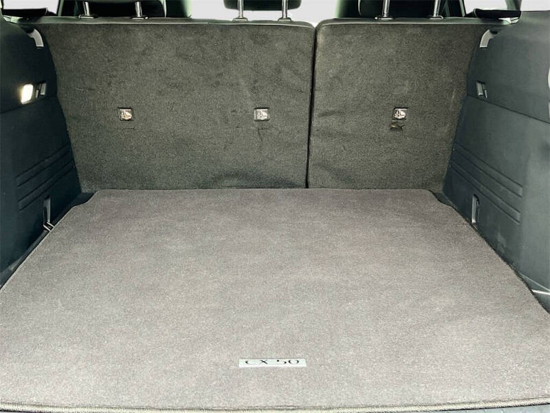 2024 Mazda CX-50 2.5 S Premium Plus