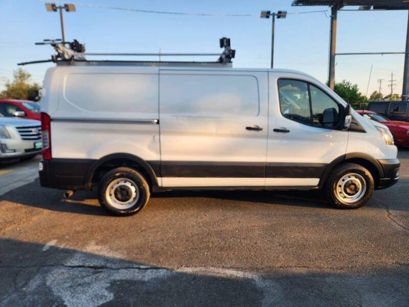 2020 Ford Transit 250