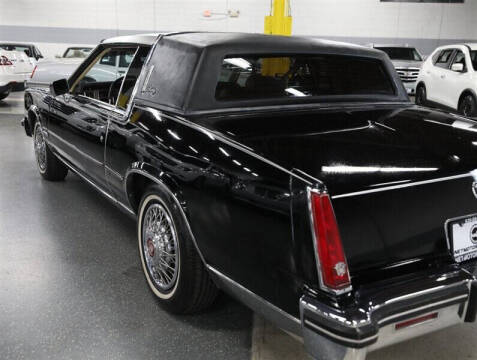 1983 Cadillac Eldorado