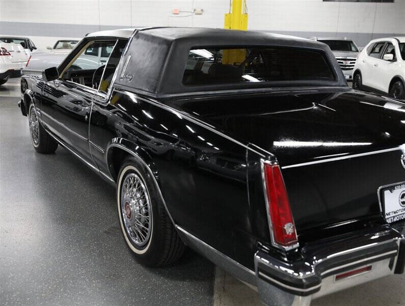 1983 Cadillac Eldorado