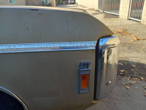 1969 Chevrolet Caprice