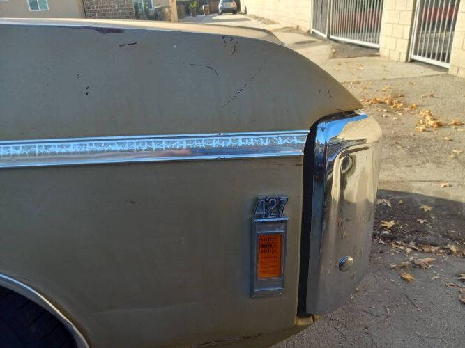 1969 Chevrolet Caprice