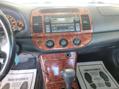 2005 Toyota Camry SE