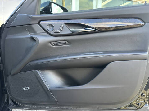 2018 Cadillac CT6 3.6L Luxury