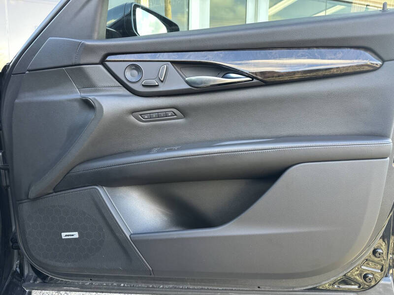 2018 Cadillac CT6 3.6L Luxury