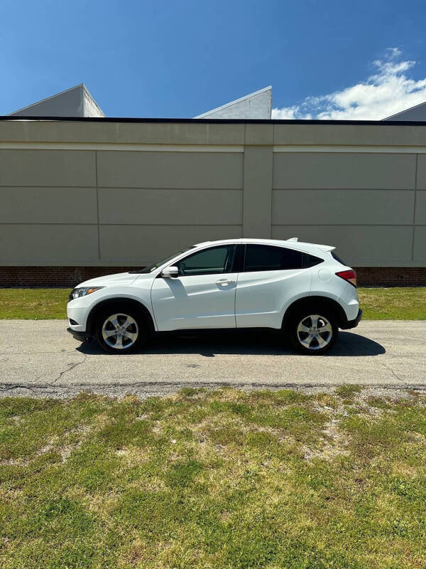 2016 Honda HR-V EX
