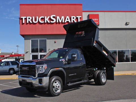 2022 GMC Sierra 3500HD for sale at Trucksmart Isuzu in Morrisville PA