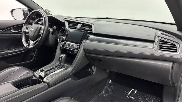 2021 Honda Civic Sport Touring