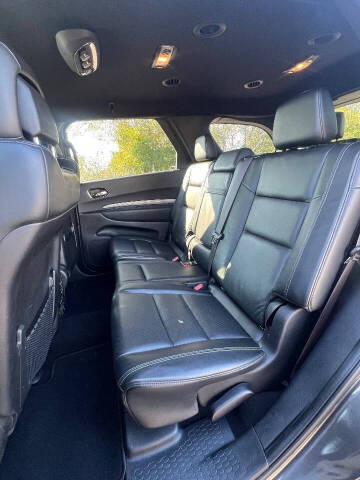 2020 Dodge Durango R/T