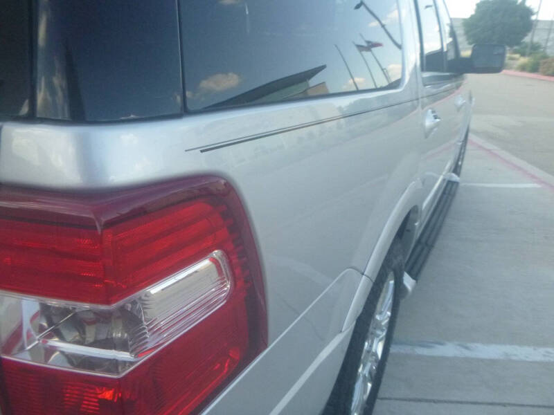 2013 Ford Expedition Limited