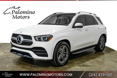 2020 Mercedes-Benz GLE GLE 350