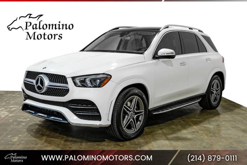 2020 Mercedes-Benz GLE GLE 350
