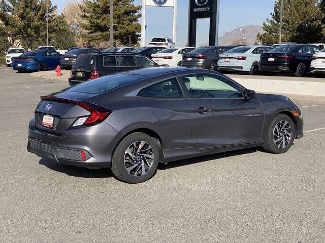 2018 Honda Civic LX