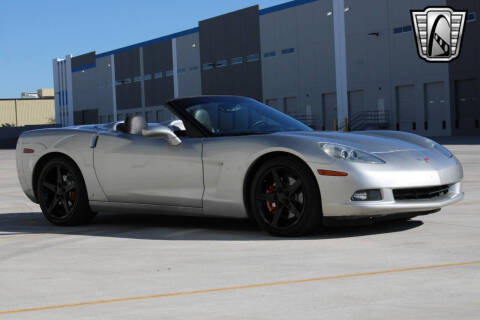 2005 Chevrolet Corvette