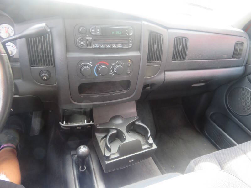 2003 Dodge Ram 1500