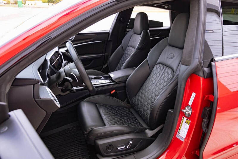 2020 Audi S7 2.9T quattro Prestige