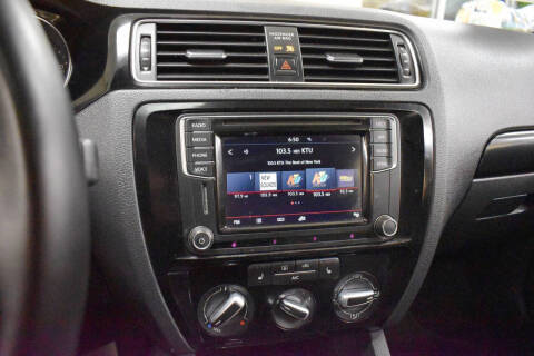 2018 Volkswagen Jetta 1.8T SE Sport