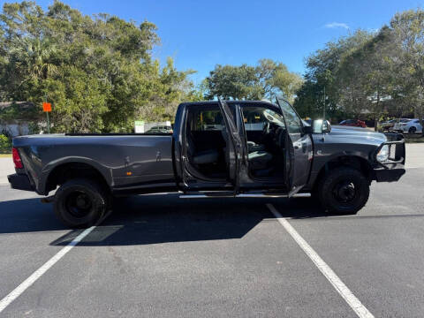 2017 RAM 3500 Tradesman