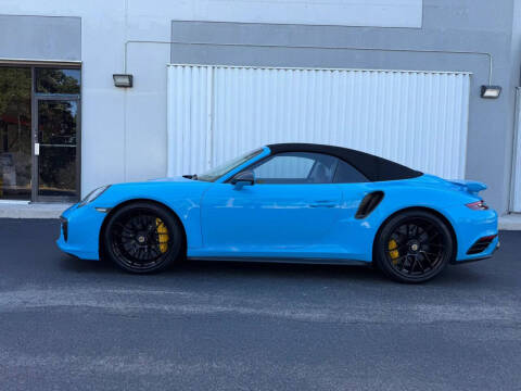2017 Porsche 911