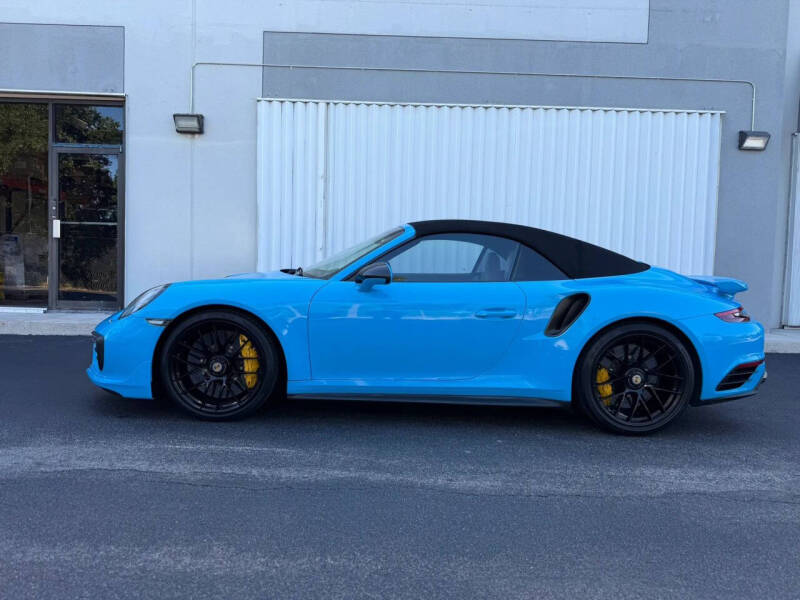 2017 Porsche 911