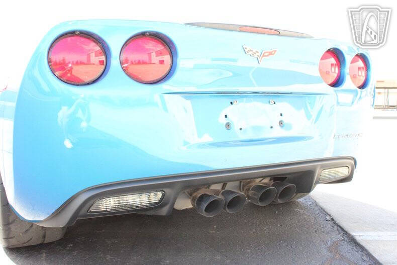 2008 Chevrolet Corvette