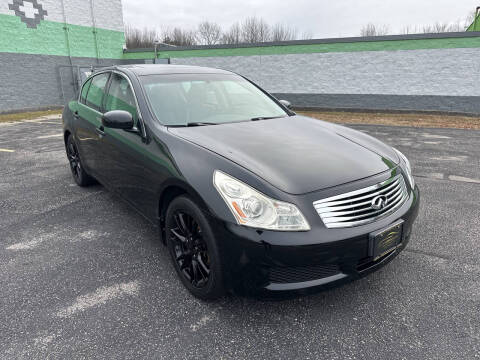 2008 Infiniti G35 for sale at South Shore Auto Mall in Whitman MA