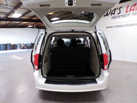 2016 Dodge Grand Caravan American Value Package