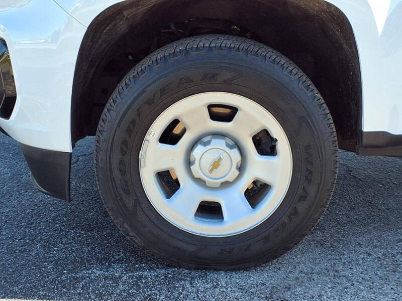 2022 Chevrolet Colorado