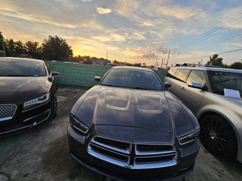 2014 Dodge Charger SXT Plus's photo