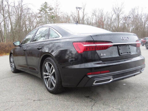 2019 Audi A6 quattro Prestige 55 TFSI