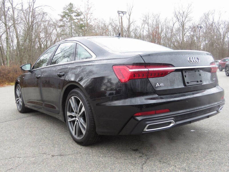 2019 Audi A6 quattro Prestige 55 TFSI