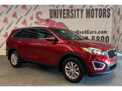 2018 Kia Sorento LX V6