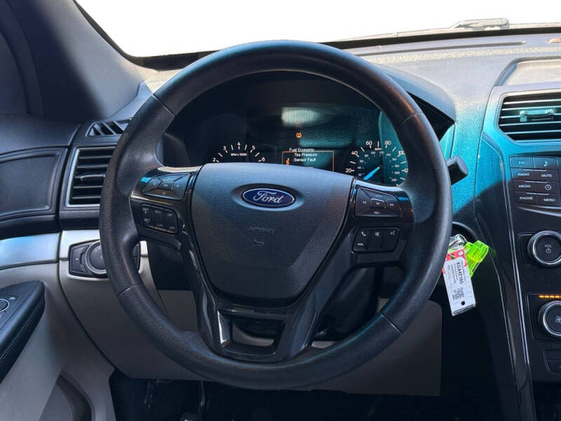 2019 Ford Explorer