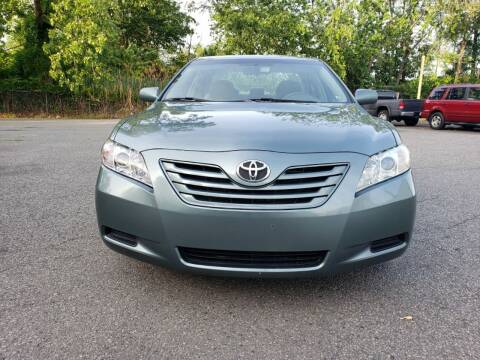 2007 Toyota Camry for sale at Tort Global Inc in Hasbrouck Heights NJ