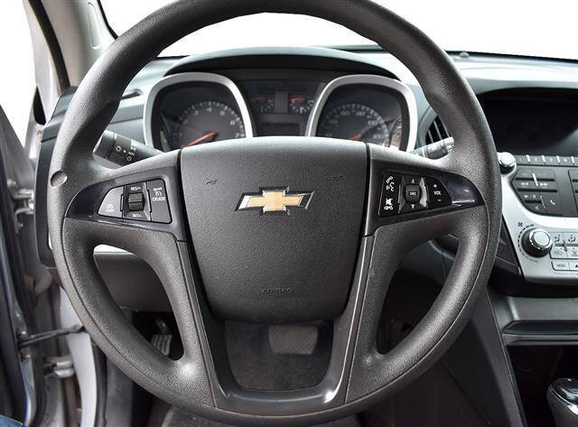 2016 Chevrolet Equinox LS